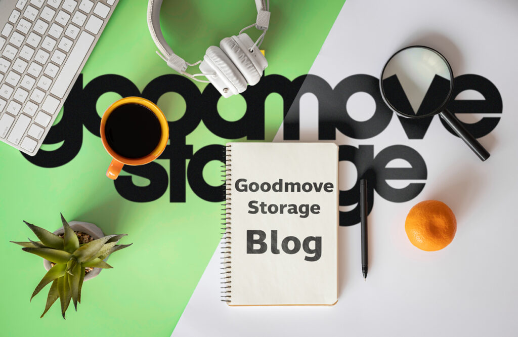 Goodmove storage blog